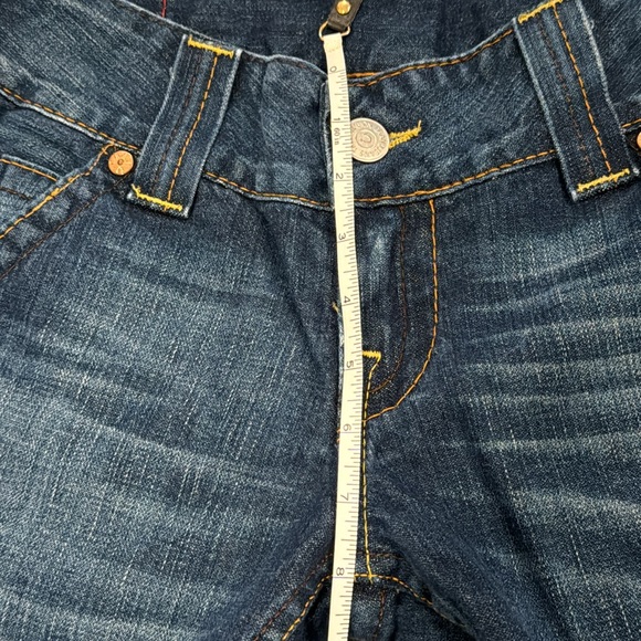 TRUE RELIGION women’s Sammy flare jeans, size 29 - Picture 12 of 14